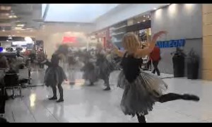 A Midsummer Night’s Dream Flash Mob